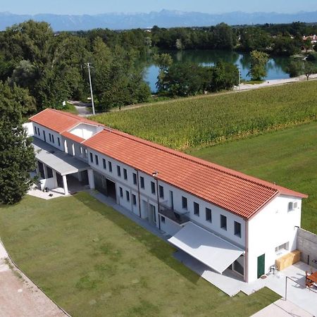 Residence Le Querce Cordovado Εξωτερικό φωτογραφία