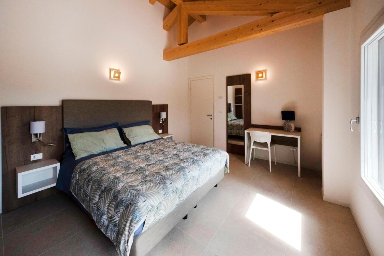 Residence Le Querce Cordovado Εξωτερικό φωτογραφία