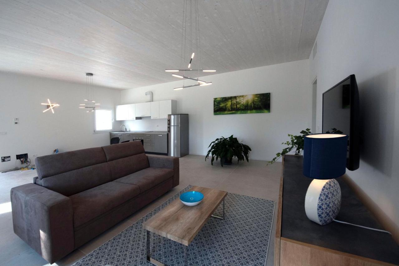 Residence Le Querce Cordovado Εξωτερικό φωτογραφία