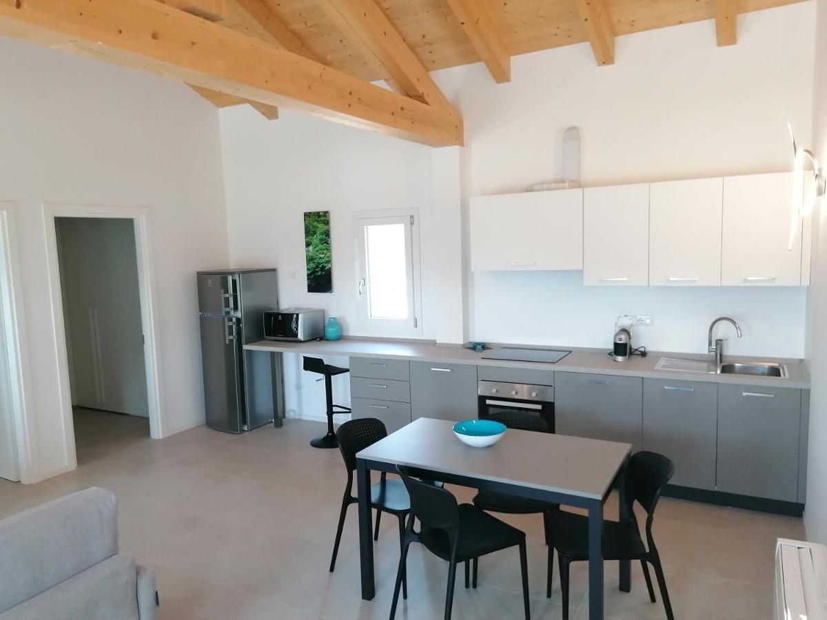 Residence Le Querce Cordovado Εξωτερικό φωτογραφία