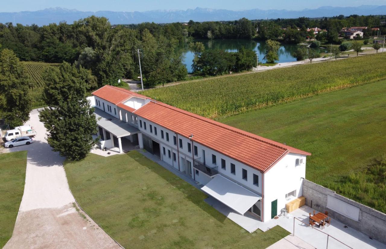 Residence Le Querce Cordovado Εξωτερικό φωτογραφία