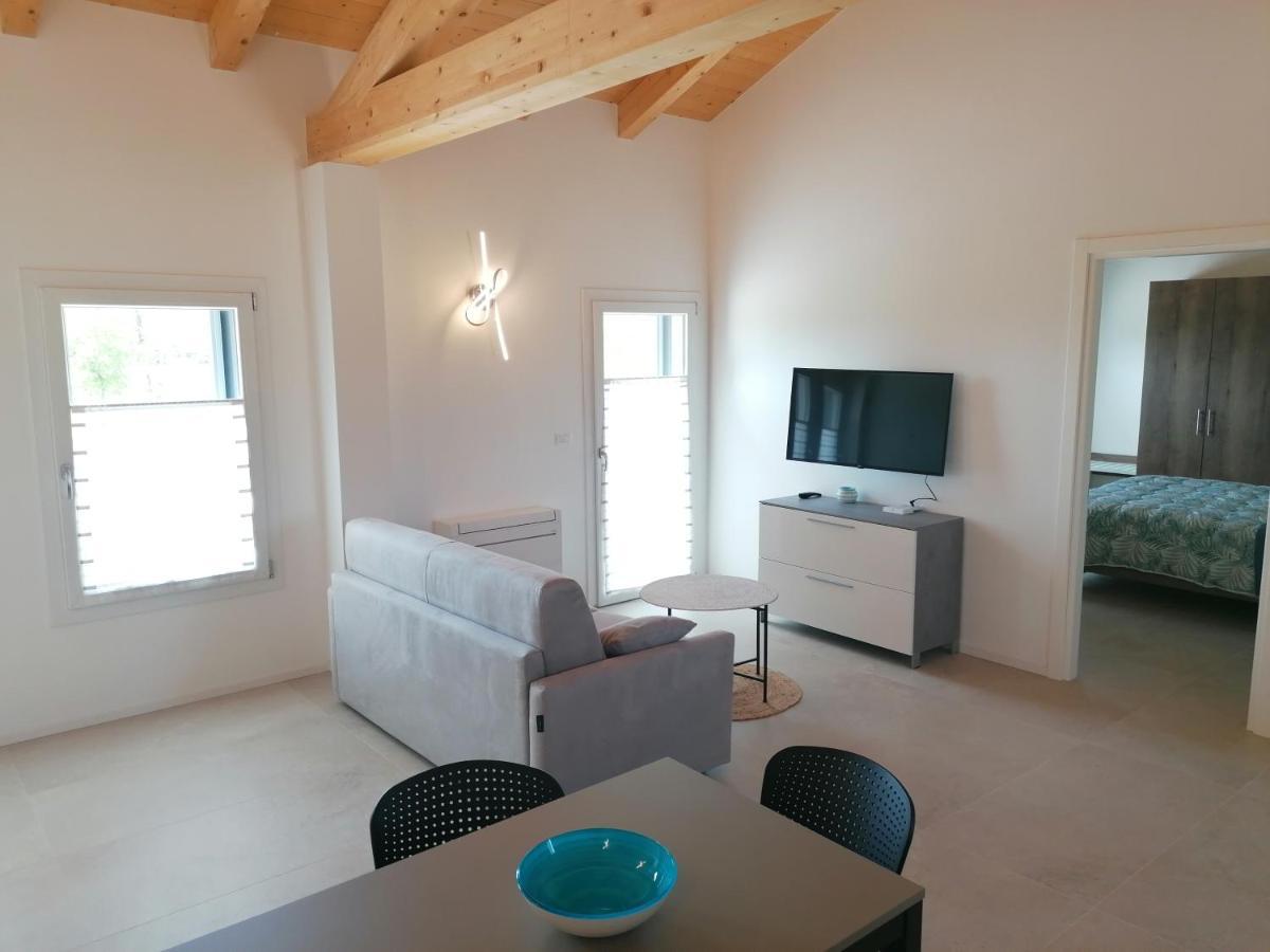 Residence Le Querce Cordovado Εξωτερικό φωτογραφία