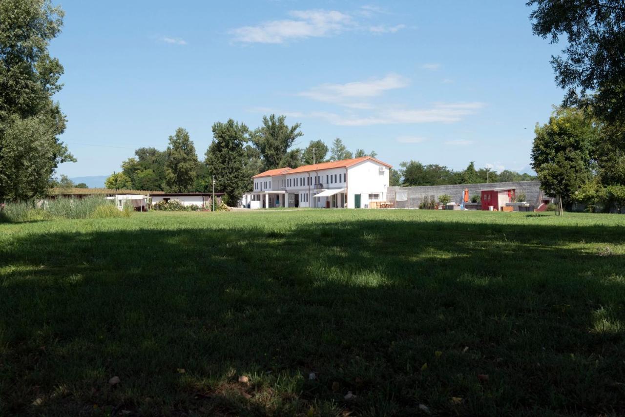 Residence Le Querce Cordovado Εξωτερικό φωτογραφία