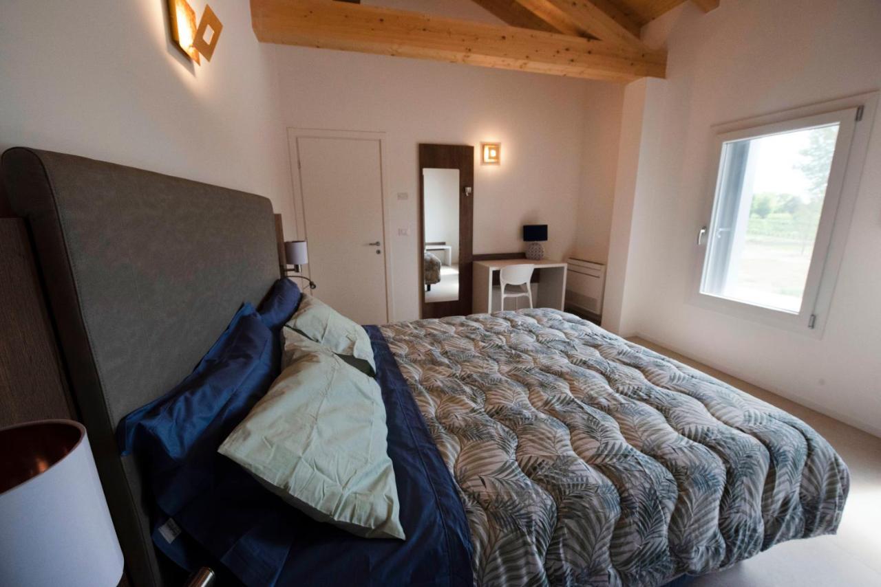 Residence Le Querce Cordovado Εξωτερικό φωτογραφία