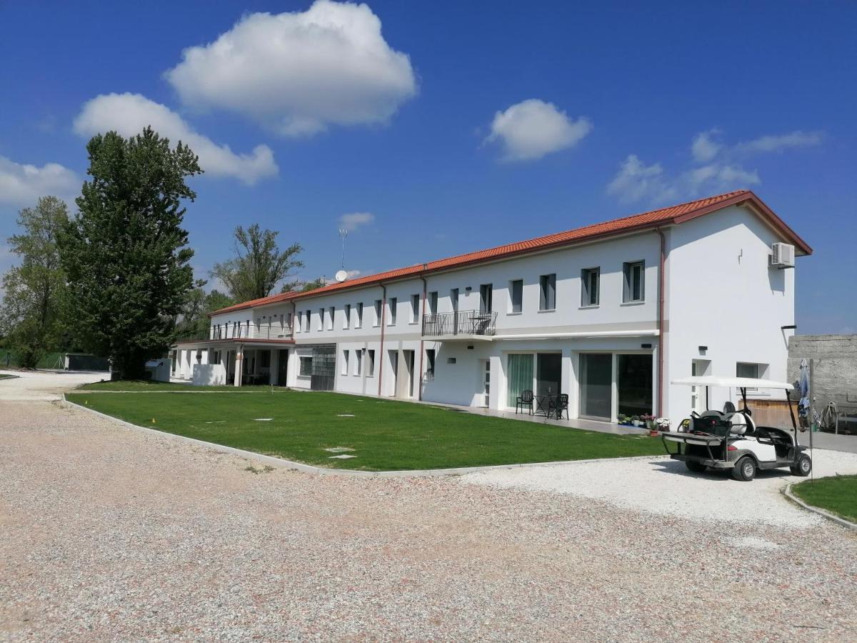 Residence Le Querce Cordovado Εξωτερικό φωτογραφία