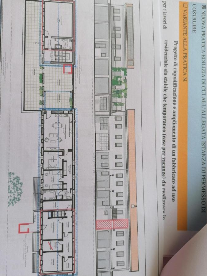 Residence Le Querce Cordovado Εξωτερικό φωτογραφία