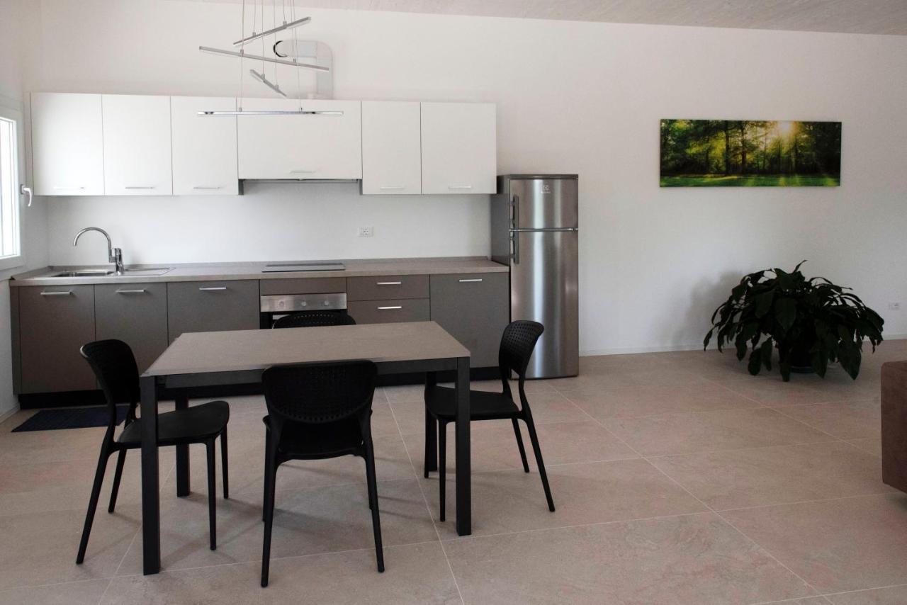 Residence Le Querce Cordovado Εξωτερικό φωτογραφία