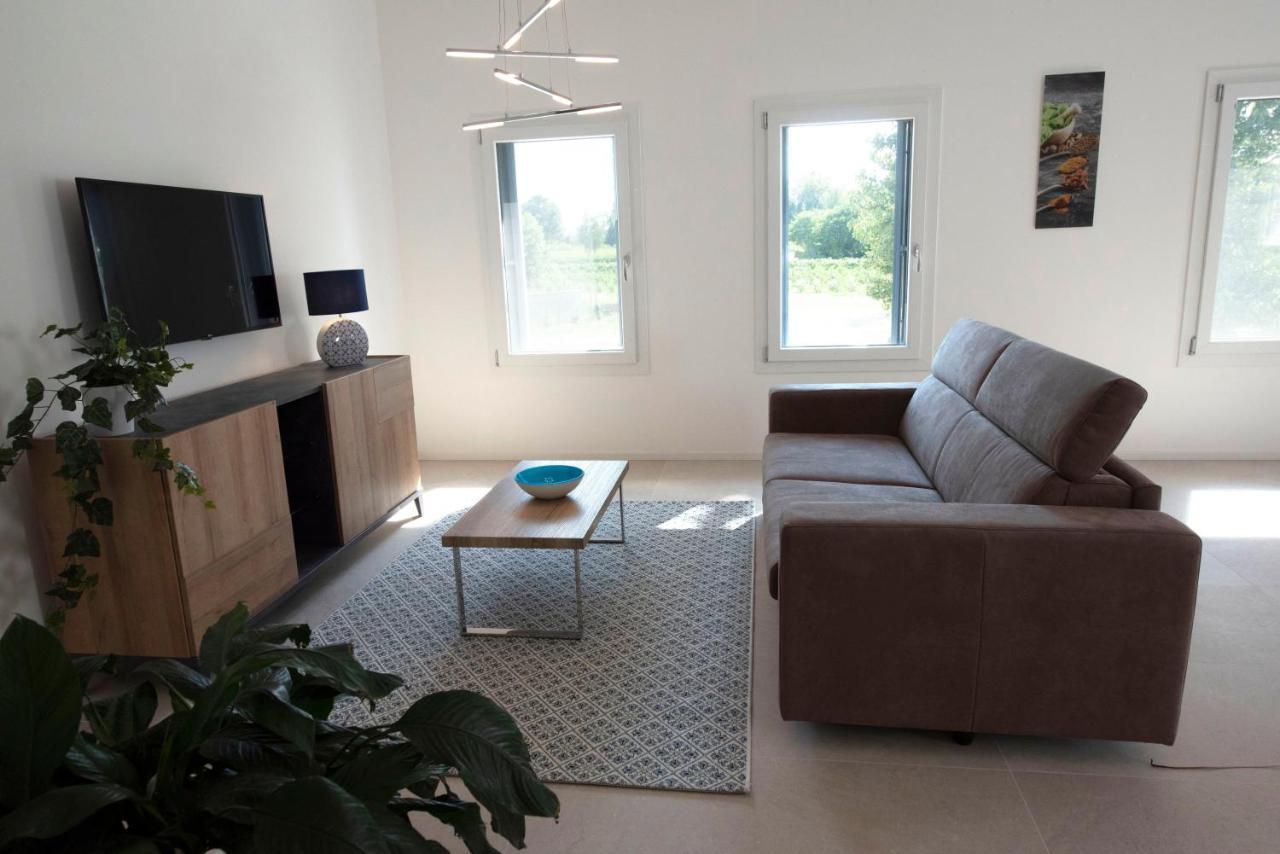 Residence Le Querce Cordovado Εξωτερικό φωτογραφία