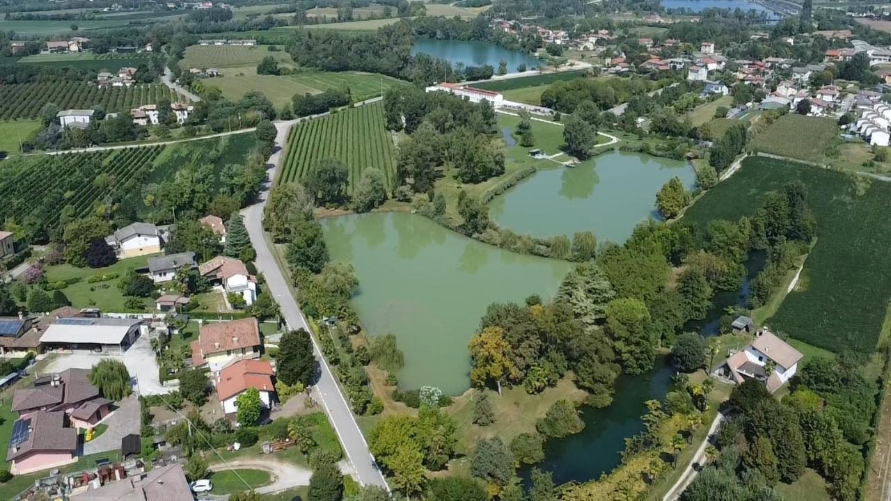 Residence Le Querce Cordovado Εξωτερικό φωτογραφία