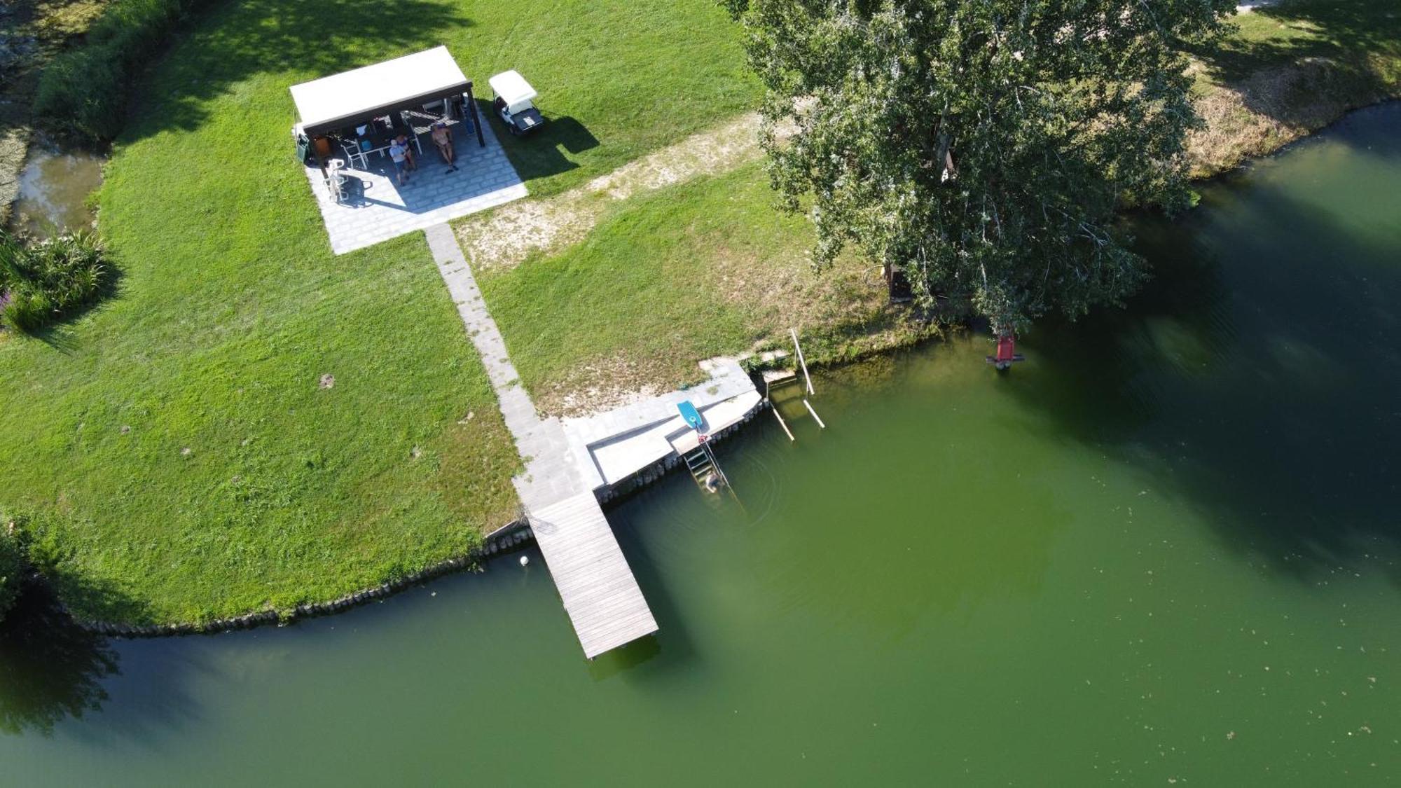 Residence Le Querce Cordovado Εξωτερικό φωτογραφία
