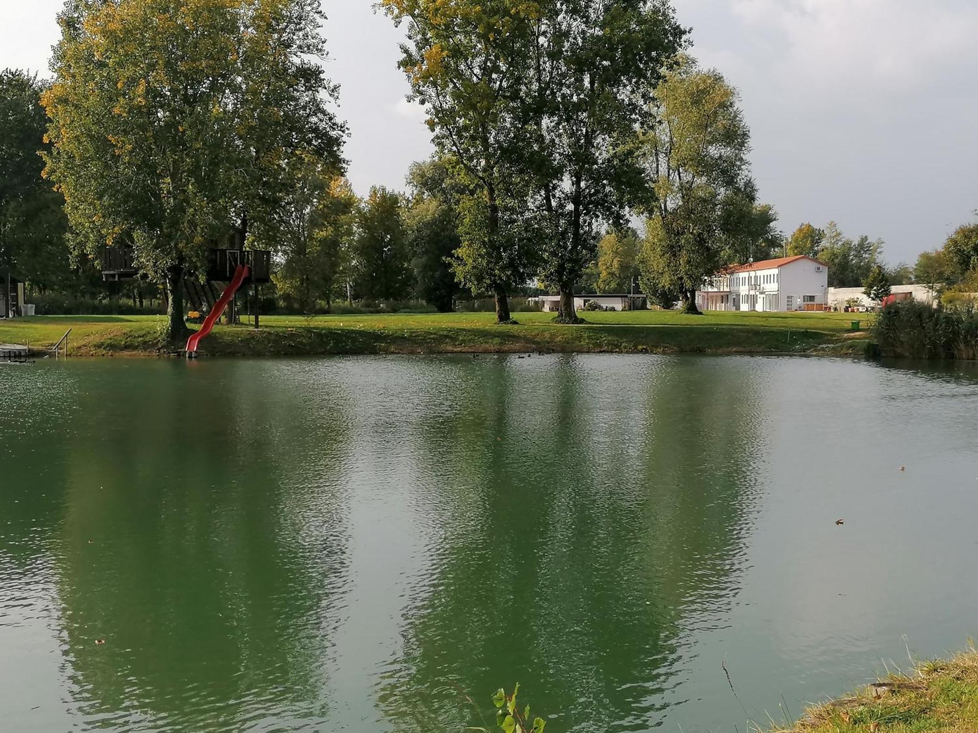 Residence Le Querce Cordovado Εξωτερικό φωτογραφία